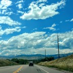 Mountains and People